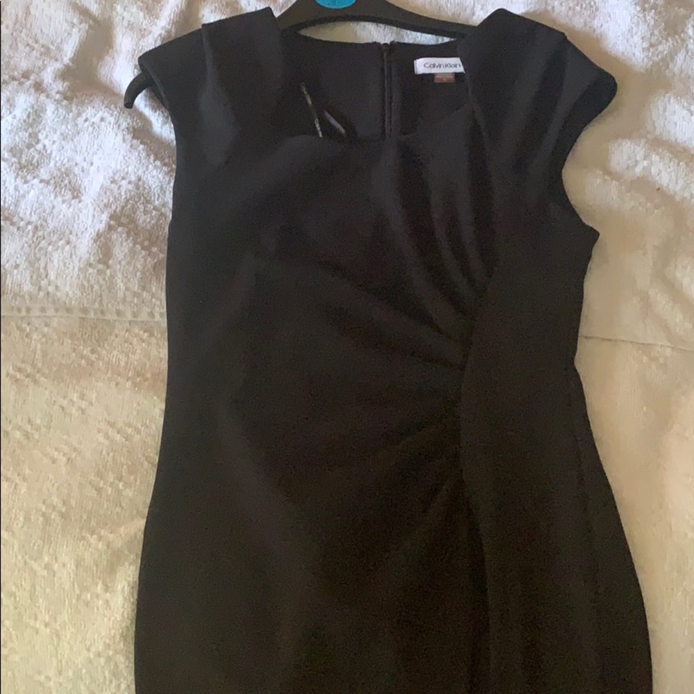 Calvin Klein Black Mini